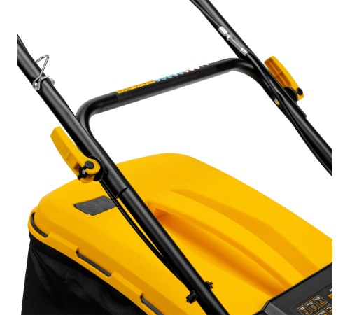 Газонокосилка бензиновая Denzel GLR-510SP-ZS