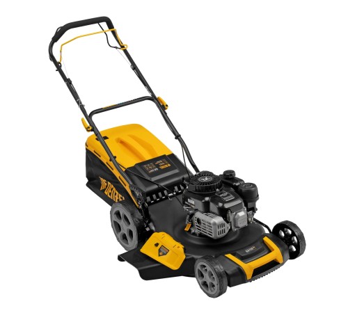 Газонокосилка бензиновая Denzel GLR-510SP-ZS