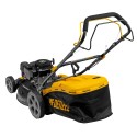 Газонокосилка бензиновая Denzel GLR-510SP-ZS