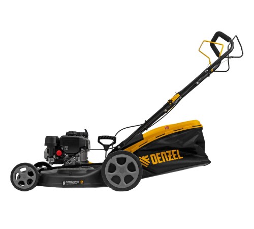 Газонокосилка бензиновая Denzel GLR-510SP-ZS