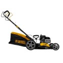 Газонокосилка бензиновая Denzel GLR-510SP-ZS