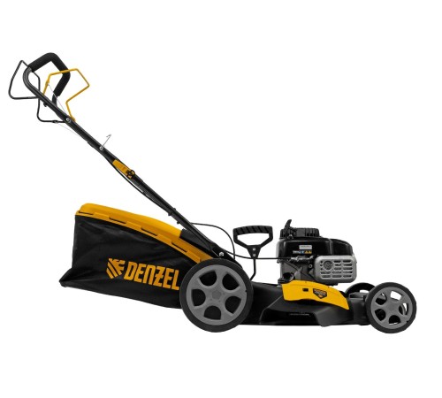 Газонокосилка бензиновая Denzel GLR-510SP-ZS