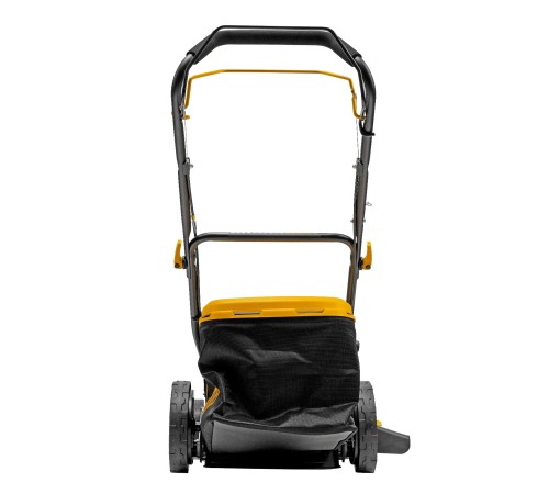 Газонокосилка бензиновая Denzel GLR-510SP-ZS