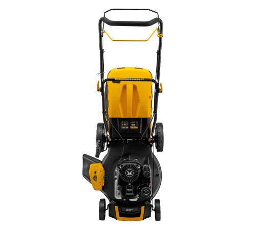 Газонокосилка бензиновая Denzel GLR-510SP-ZS