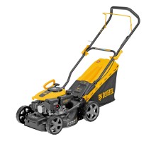Газонокосилка бензиновая Denzel GLD-410-K