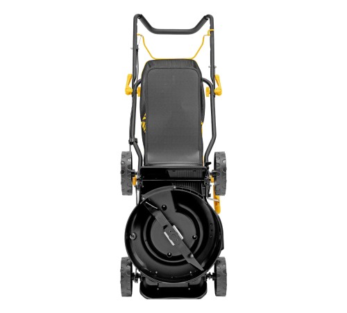 Газонокосилка бензиновая Denzel GLD-410-K