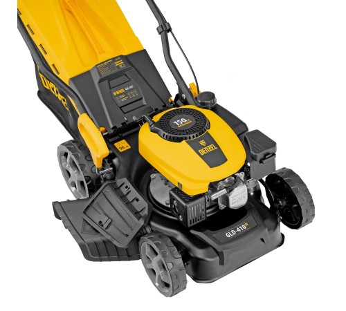 Газонокосилка бензиновая Denzel GLD-410-K