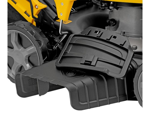 Газонокосилка бензиновая Denzel GLD-410-K