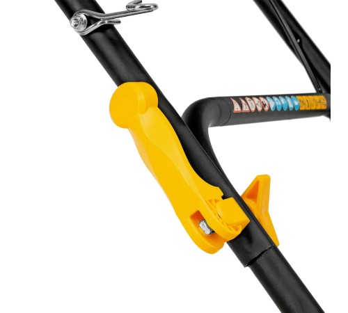 Газонокосилка бензиновая Denzel GLD-410-K