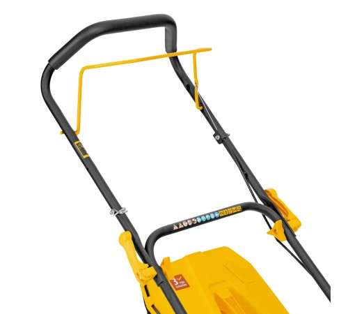 Газонокосилка бензиновая Denzel GLD-410-K