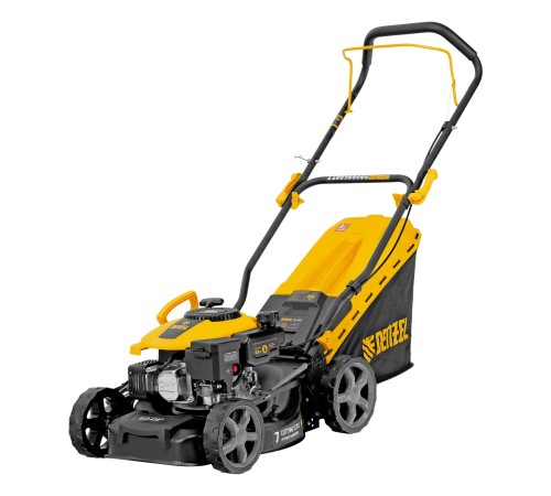 Газонокосилка бензиновая Denzel GLD-410-K