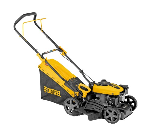 Газонокосилка бензиновая Denzel GLD-410-K