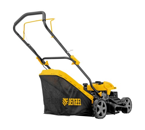Газонокосилка бензиновая Denzel GLD-410-K