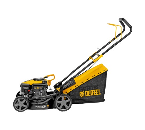 Газонокосилка бензиновая Denzel GLD-410-K