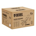 Газонокосилка бензиновая Denzel GLD-410-K