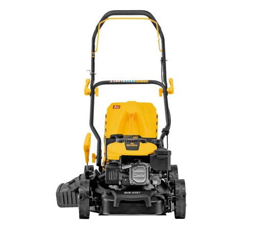 Газонокосилка бензиновая Denzel GLD-410-K