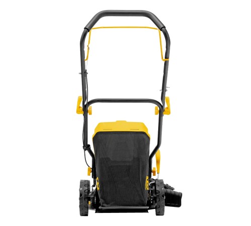 Газонокосилка бензиновая Denzel GLD-410-K