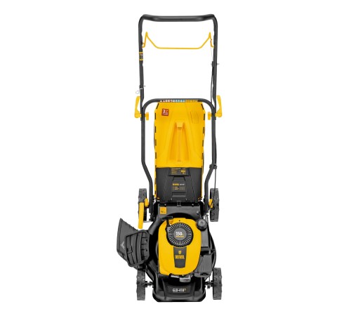 Газонокосилка бензиновая Denzel GLD-410-K