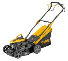 Газонокосилка бензиновая Denzel GLD-410SP-K