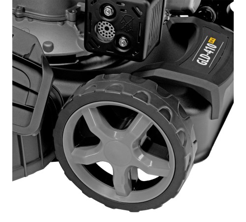 Газонокосилка бензиновая Denzel GLD-410SP-K