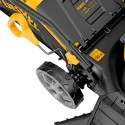 Газонокосилка бензиновая Denzel GLD-410SP-K
