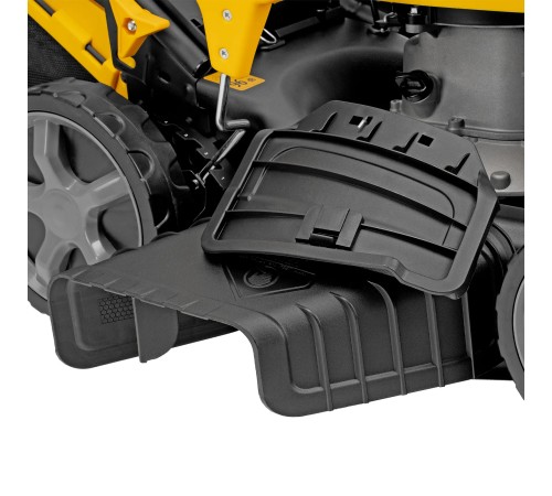 Газонокосилка бензиновая Denzel GLD-410SP-K