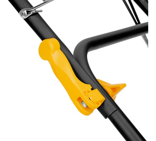 Газонокосилка бензиновая Denzel GLD-410SP-K