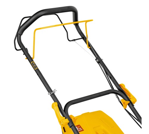 Газонокосилка бензиновая Denzel GLD-410SP-K