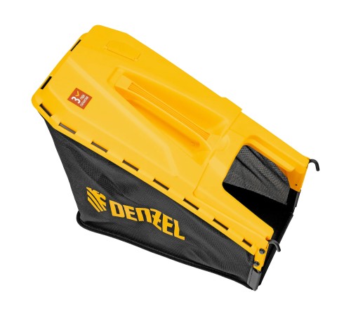 Газонокосилка бензиновая Denzel GLD-410SP-K