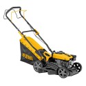 Газонокосилка бензиновая Denzel GLD-410SP-K