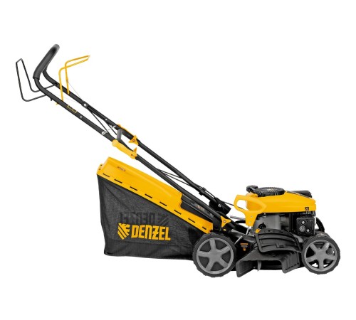 Газонокосилка бензиновая Denzel GLD-410SP-K