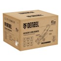 Газонокосилка бензиновая Denzel GLD-410SP-K