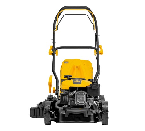 Газонокосилка бензиновая Denzel GLD-410SP-K