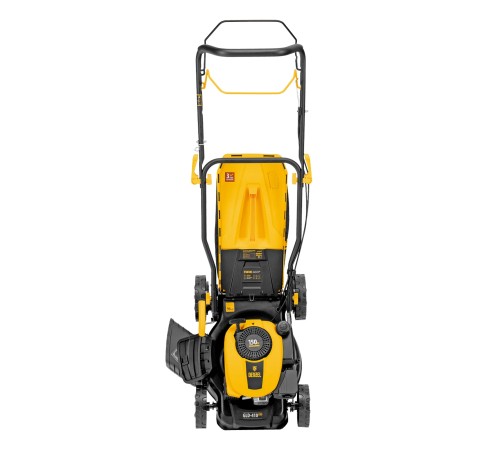 Газонокосилка бензиновая Denzel GLD-410SP-K