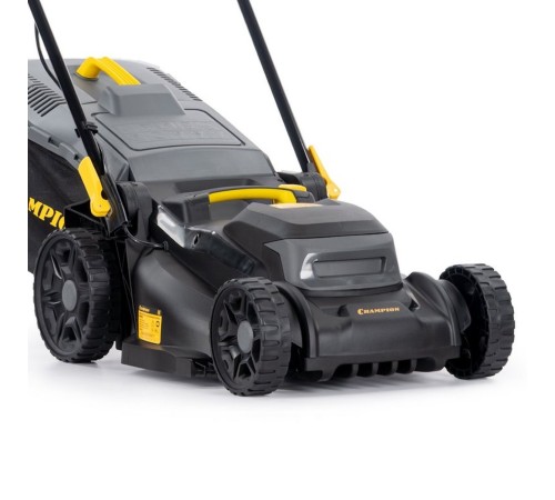 Газонокосилка электрическая Champion EM4018