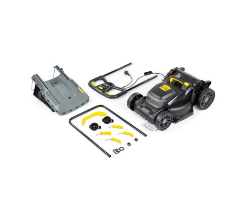 Газонокосилка электрическая Champion EM4018