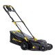 Газонокосилка электрическая Champion EM3716