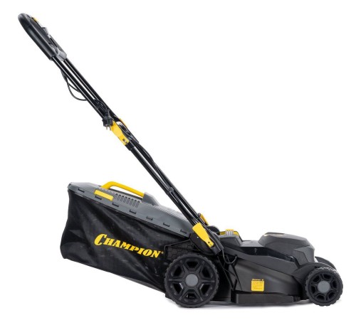 Газонокосилка электрическая Champion EM3716