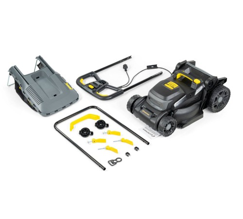 Газонокосилка электрическая Champion EM3716