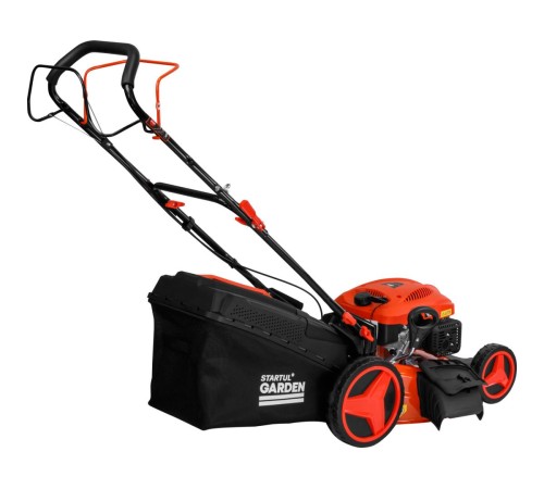 Газонокосилка бензиновая STARTUL GARDEN 51 SM