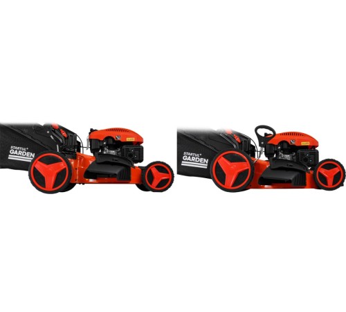 Газонокосилка бензиновая STARTUL GARDEN 51 SM