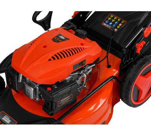 Газонокосилка бензиновая STARTUL GARDEN 51 SM