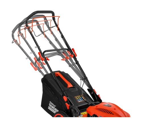 Газонокосилка бензиновая STARTUL GARDEN 51 SM