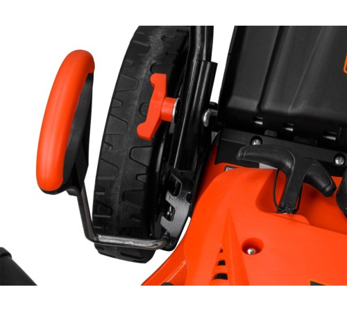 Газонокосилка бензиновая STARTUL GARDEN 46 SM