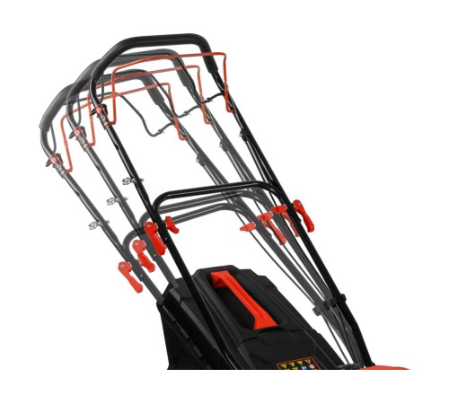 Газонокосилка бензиновая STARTUL GARDEN 46 SM