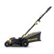Газонокосилка электрическая Champion EM3312
