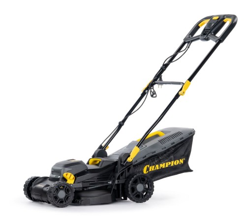 Газонокосилка электрическая Champion EM3312