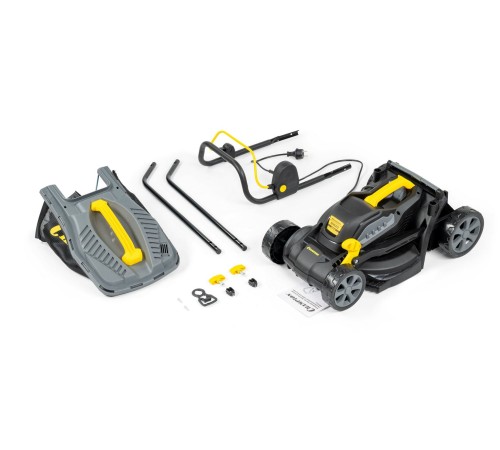 Газонокосилка электрическая Champion EM3312