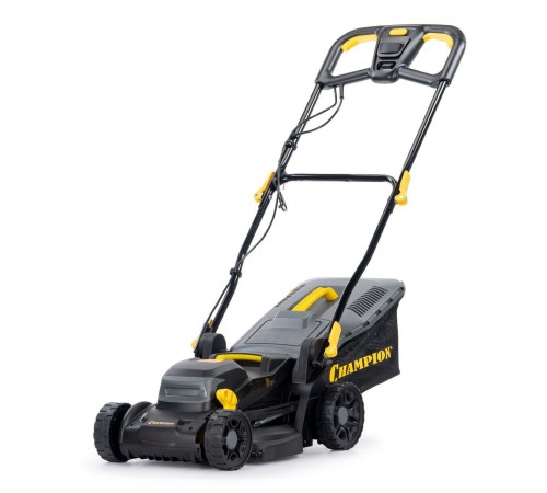 Газонокосилка электрическая Champion EM3414