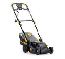 Газонокосилка электрическая Champion EM3414